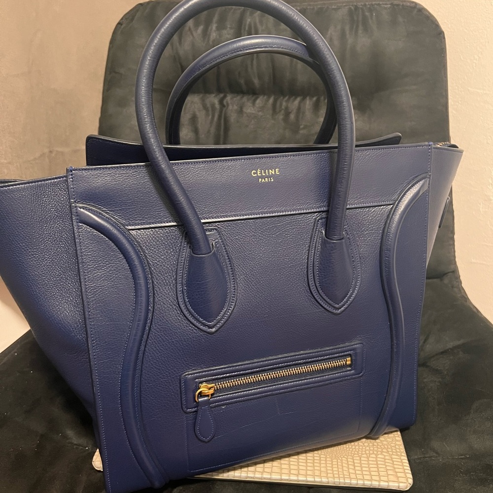 CELINE BAG / 100% authentic - Picture 5 of 14
